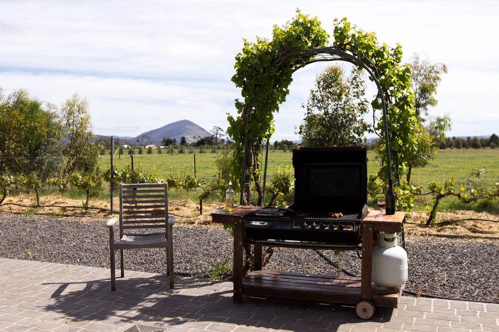 Taras Richmond Farmstay Campania Eksteriør bilde