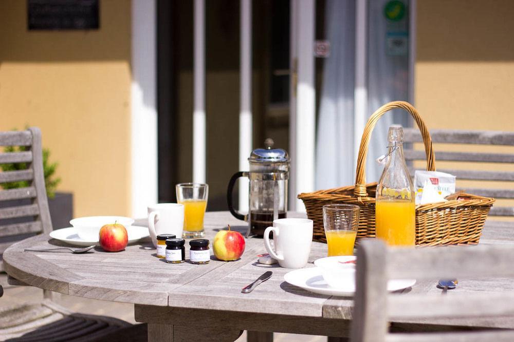 Taras Richmond Farmstay Campania Eksteriør bilde