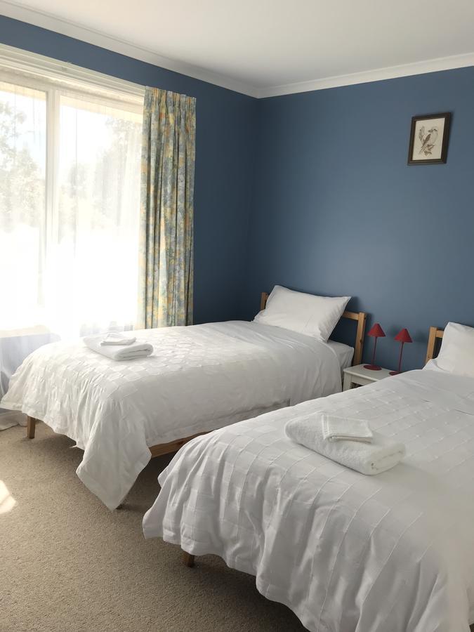 Taras Richmond Farmstay Campania Eksteriør bilde