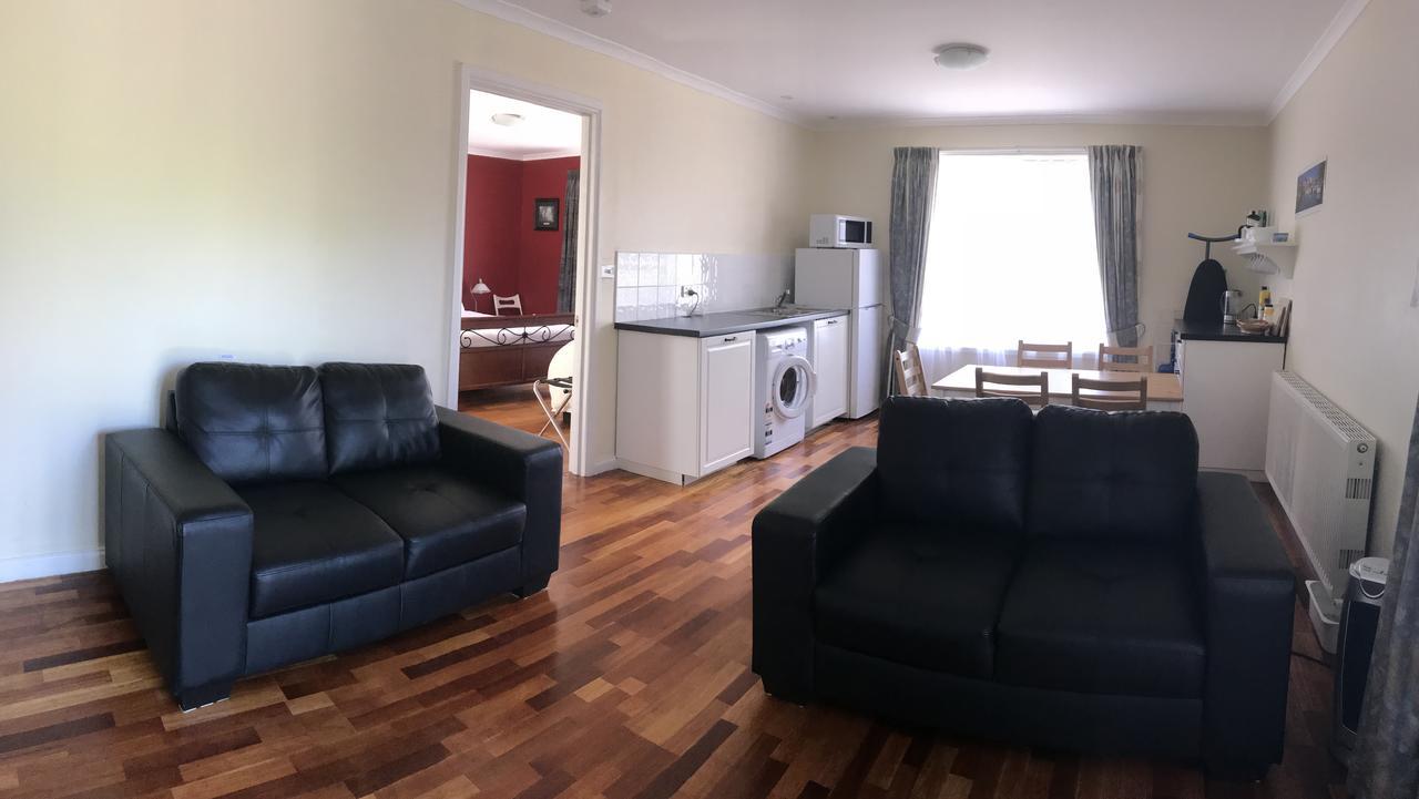 Taras Richmond Farmstay Campania Eksteriør bilde