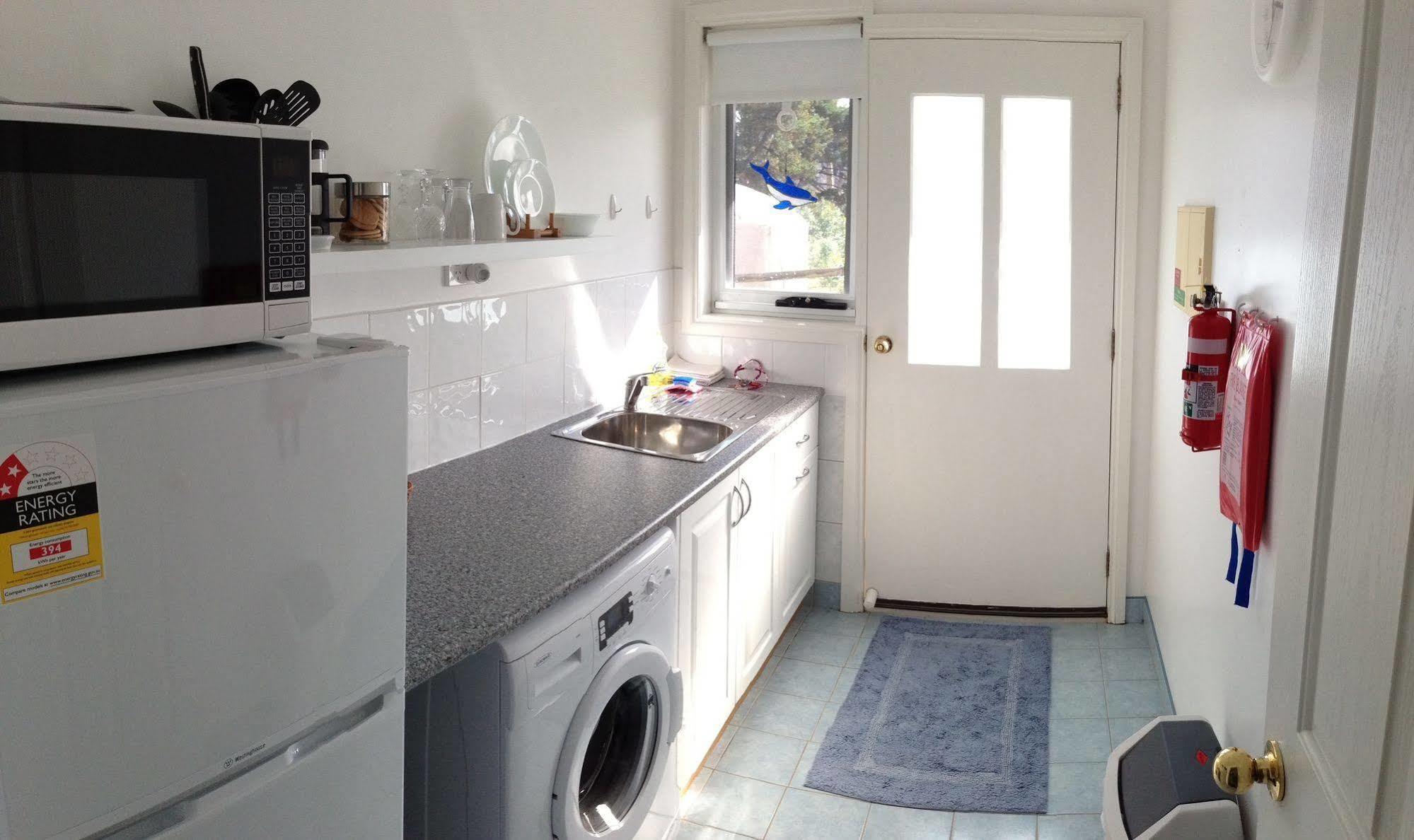 Taras Richmond Farmstay Campania Eksteriør bilde