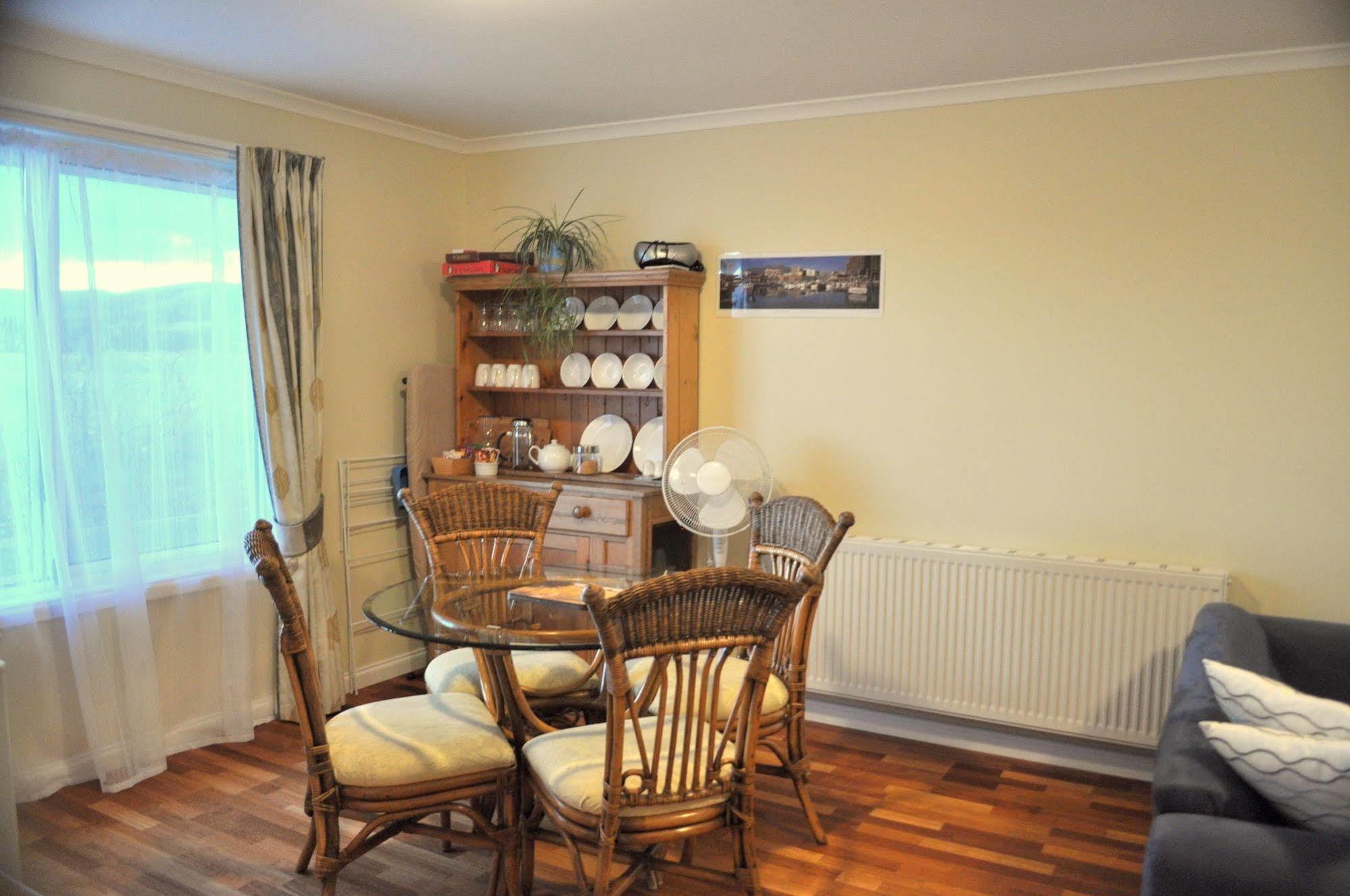 Taras Richmond Farmstay Campania Eksteriør bilde