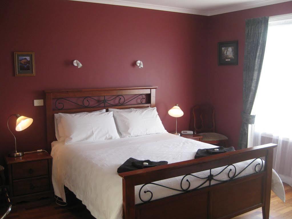 Taras Richmond Farmstay Campania Eksteriør bilde